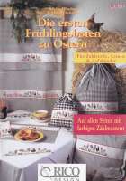 Rico Design - Band 7 - Die ersten Frühlingsboten zu Ostern